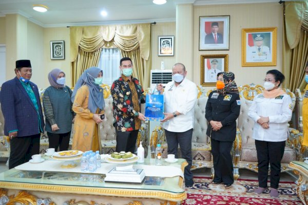 Ketua DPD RI: Sungguh Sangat Hebat Bung MYL!