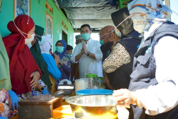 Gandeng Unhas, Pemkab Pangkep Kembangkan Sektor Ekowisata Perikanan