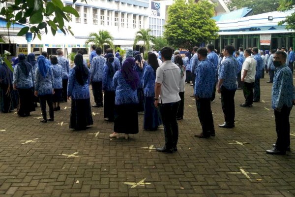 Harap Bersabar, ASN Pemkot Makassar Belum Terima Gaji 13