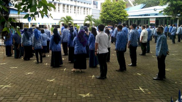 Harap Bersabar, ASN Pemkot Makassar Belum Terima Gaji 13