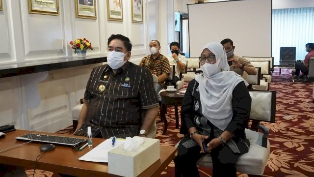 Pemprov Sulsel Sudah Tuntaskan 10 Segmen Batas Daerah