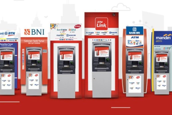 1 Juni 2021, Cek Saldo atau Tarik Tunai Bank BUMN di ATM Link Kena Biaya Rp 5.000