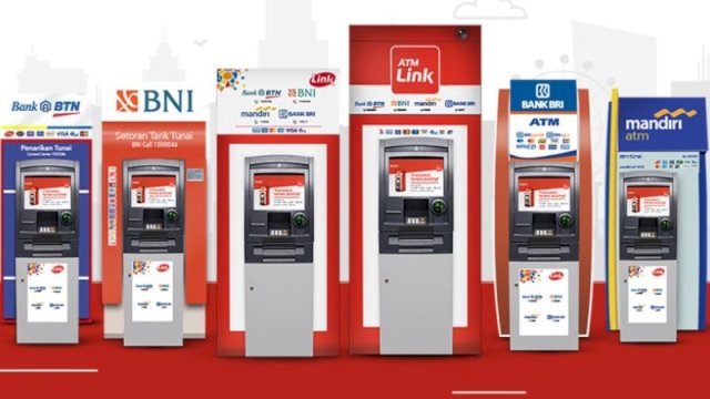 1 Juni 2021, Cek Saldo atau Tarik Tunai Bank BUMN di ATM Link Kena Biaya Rp 5.000