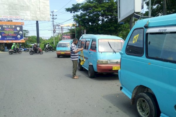 Petepete, Nasibmu Kini (2): Tak Harap Kasihan, Hanya Keadilan