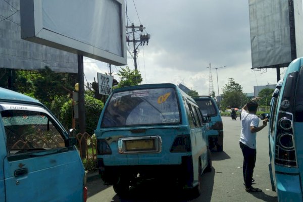 Petepete, Nasibmu Kini (1): Tergerus Zaman, Paling Banyak Dapat Rp20 Ribu Sehari