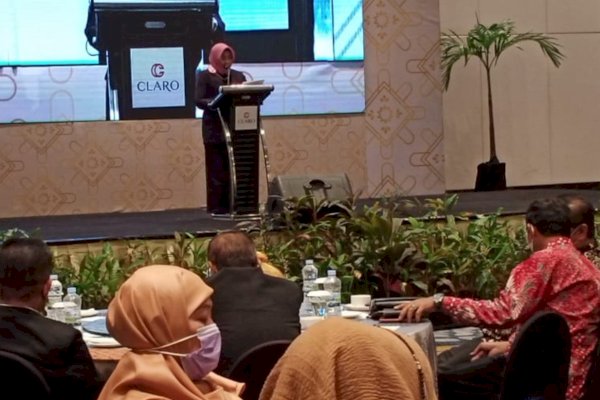 Rakor Dewan Pendidikan Kota Makassar Undang Banyak Pakar, Ulas Peningkatan Kualitas Pendidikan di Tengah Pandemi