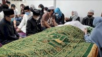 Jenazah AGH Sanusi Baco Akan Disalatkan di Masjid Raya Makassar, Dimakamkan di Maros 