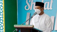 Plt Gubernur Imbau Pelaksanaan Salat Gerhana Bulan Malam Ini