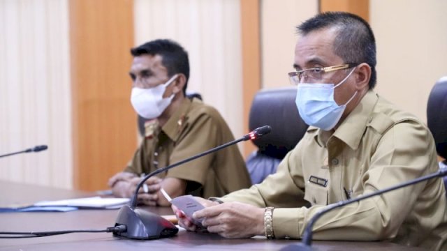 Sekda Bantaeng Tegaskan Pengelolaan SDA dan Lingkungan Hidup untuk Kesejahteraan Rakyat