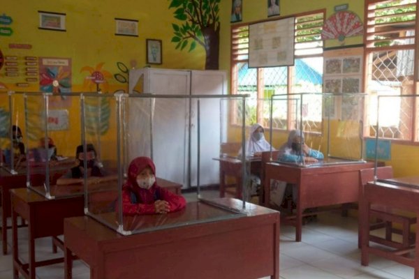 Pemkab Luwu Target Gelar Pembelajaran Tatap Muka Juli Mendatang