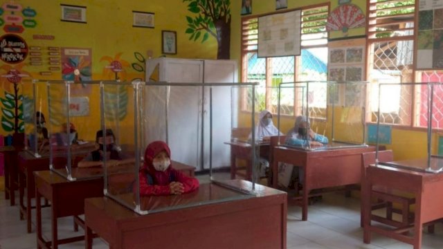 Pemkot Makassar Pertimbangkan Lagi Mulai Sekolah Tatap Muka di Bulan Juli