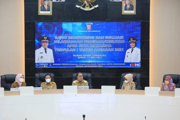 Serapan Anggaran Sangat Rendah, Danny Sebut Masih Masa Transisi