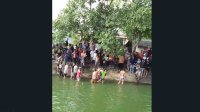 &#8220;Tolong ka&#8221; Kata Terakhir Bocah 11 Tahun yang Tewas Tenggelam di Danau GTC Makassar