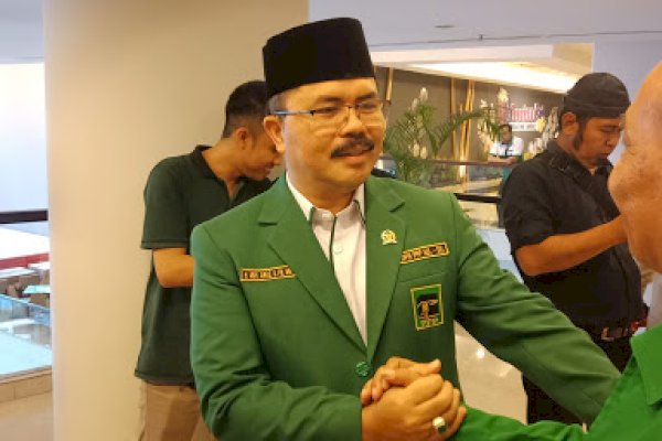 22 DPC PPP di Sulsel Tolak LPJ Muh Aras, Hanya Sinjai dan Soppeng Terima