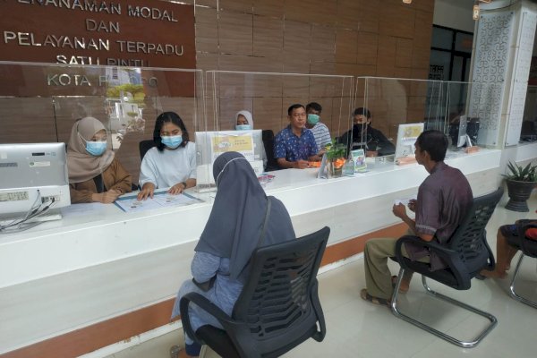 Standar Pelayanan Mal Pelayanan Publik Palopo Ditiru Daerah Lain