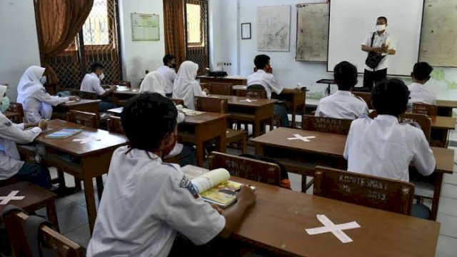 Pemkot Sediakan 200 Ribu Alat Tes Antigen untuk Pelajar di Makassar