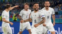 Klasemen Sementara Euro 2020, Italia Puncaki Grup A