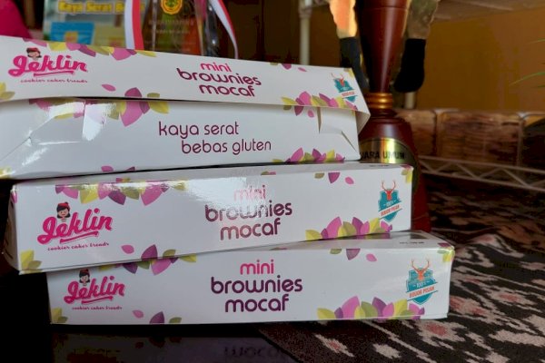 Kementan Dukung UMKM Pangan Lokal Kembangkan Bisnis Pangan Olahan