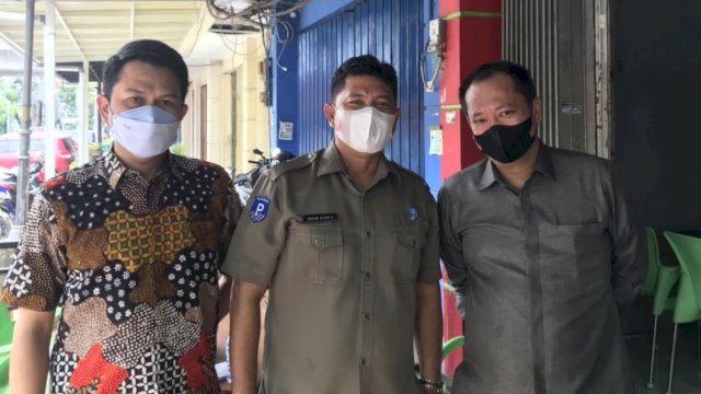 Tok! 9 Fraksi Setuju PD Parkir Makassar Raya Berubah Jadi Perumda