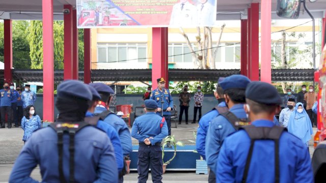 Sterilisasi Gedung Sekolah, Danny: Jangan Lewatkan 1 cm pun!