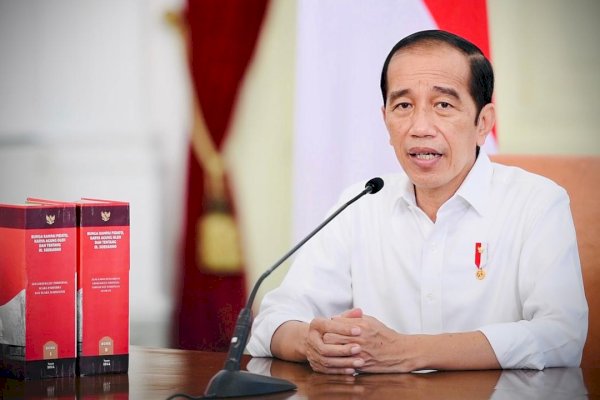 Presiden Jokowi: Vaksinasi Anak Usia 12-17 Tahun Segera Dimulai