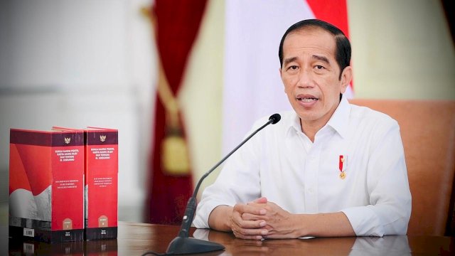 Presiden Jokowi: Vaksinasi Anak Usia 12-17 Tahun Segera Dimulai