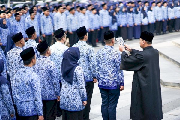 Libur, ASN Jangan Harap Bisa Bepergian