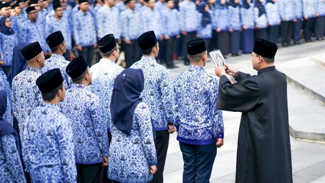 Libur, ASN Jangan Harap Bisa Bepergian