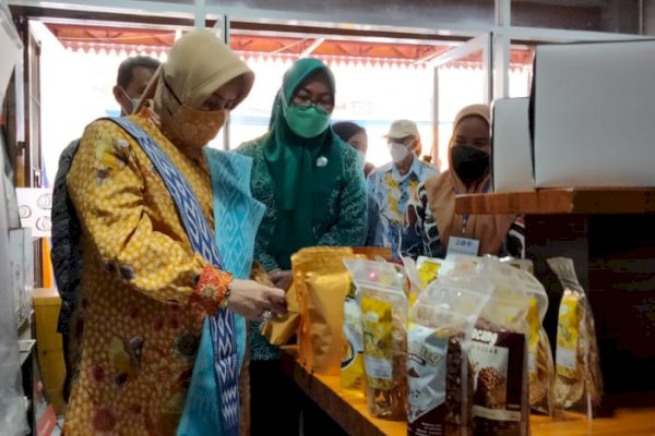 Indira di Biringkanayya Expo 2021: Pulihkan Ekonomi di Tengah Pandemi