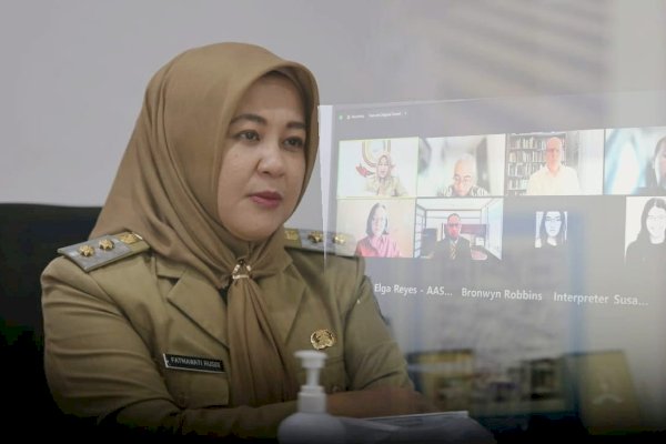 Paparkan Program Makassar Recover, Wawali Fatmawati Rusdi Beberkan Trik Jitu Percepatan Pemulihan Kota