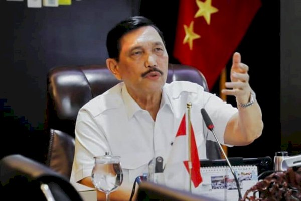 Permintaan Luhut: Kita Jangan Marah-marah Terus Sama China