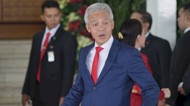 Gubernur Jawa Tengah, Ganjar Pranowo