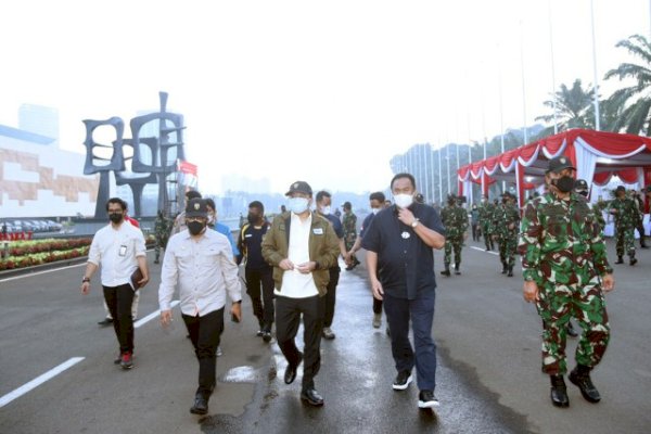 Gedung DPR RI Diserang Teroris, TNI Terjunkan Pasukan Elit