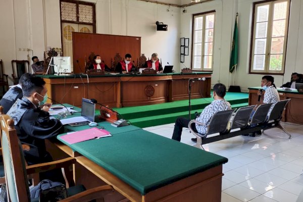 Eks Pejabat Pemprov Sebut Agung Sucipto Minta Proyek Setelah Menangkan Nurdin Abdullah di Pilgub