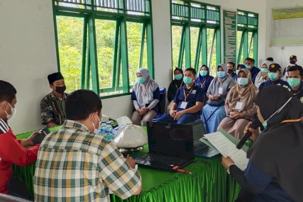 Lewat Pelatihan Teknis, Distan Luwu Tingkatkan Skill Penyuluh Petani Kopi