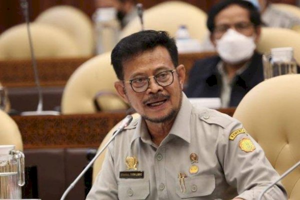 Mampu Dongkrak Kesejahteraan Petani, Mentan Syahrul Banjir Pujian saat Raker di DPR