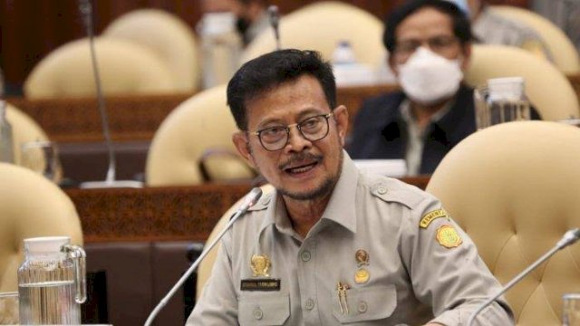 Mampu Dongkrak Kesejahteraan Petani, Mentan Syahrul Banjir Pujian saat Raker di DPR