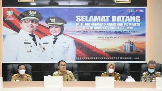 Mulai Juli, Tim Detektor Akan Lacak Kasus Covid-19 di Makassar dari ‘Rumah ke Rumah&#8217;