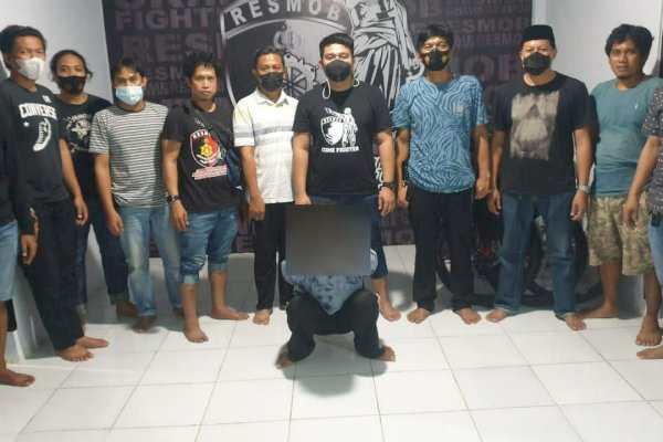 Sadis, Ibu dan Anak di Pinrang Sulsel Jadi Korban Pembunuhan, Pelakunya Pengantar Galon