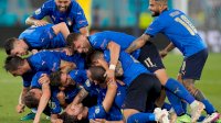 Hasil Pertandingan Euro 2020: Italia Tim Pertama Lolos 16 Besar