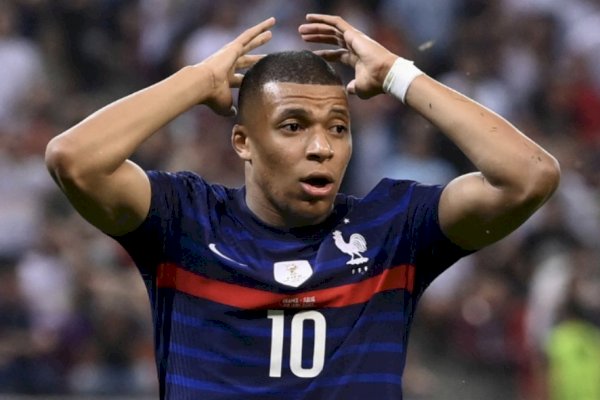 Euro 2020: Prancis dan Krosia Angkat Koper, Tim Unggulan Berguguran di 16 Besar