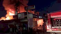 Sakit Hati, Karyawan Indomaret di Makassar Bakar Toko dan Curi Uang