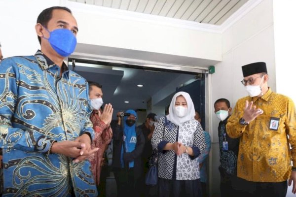 Rudianto Lallo Harap DPRD Makassar dan BPK Jadi Mitra yang Baik