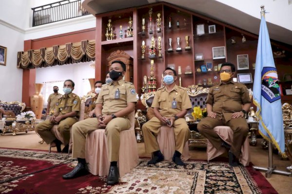 Di Sulsel, Hanya Bantaeng yang Raih Penghargaan Manggala Karya Kencana