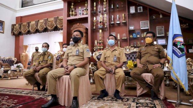 Di Sulsel, Hanya Bantaeng yang Raih Penghargaan Manggala Karya Kencana