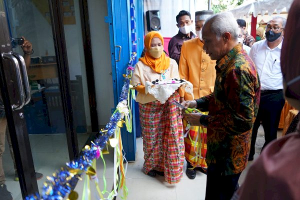 Pertama di Sulsel, Pemkab Pangkep Dirikan Inkubator Bisnis