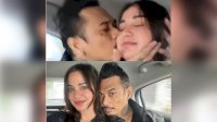 Jerinx SID Bebas! Peluk dan Cium Nora Alexandra di Atas Mobil