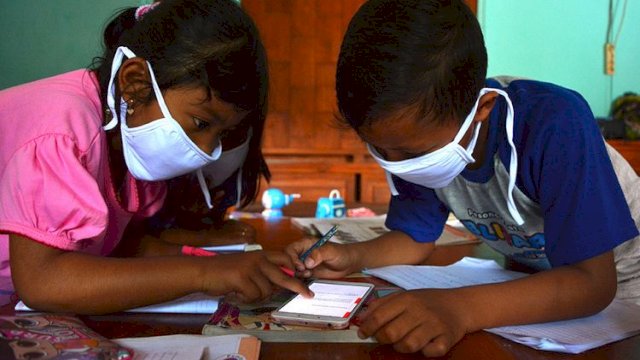 Vaksinasi Covid-19, Pemerintah Prioritaskan Anak di Pulau Jawa