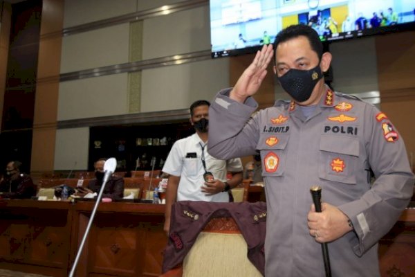 Usai Ditelepon Jokowi, Polisi Telah Tangkap 3.823 Orang Kasus Premanisme-Pungli, Paling Banyak dari Jateng