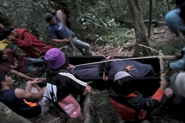Jatuh, Pendaki Asal Jakarta Meninggal Dunia di Gunung Latimojong
